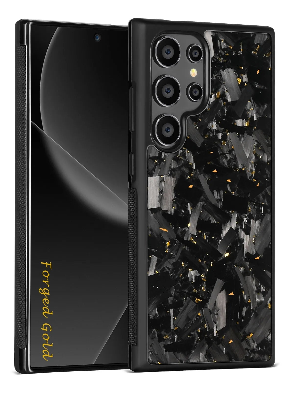 Samsung Galaxy Forged Carbon Fiber Phone Case