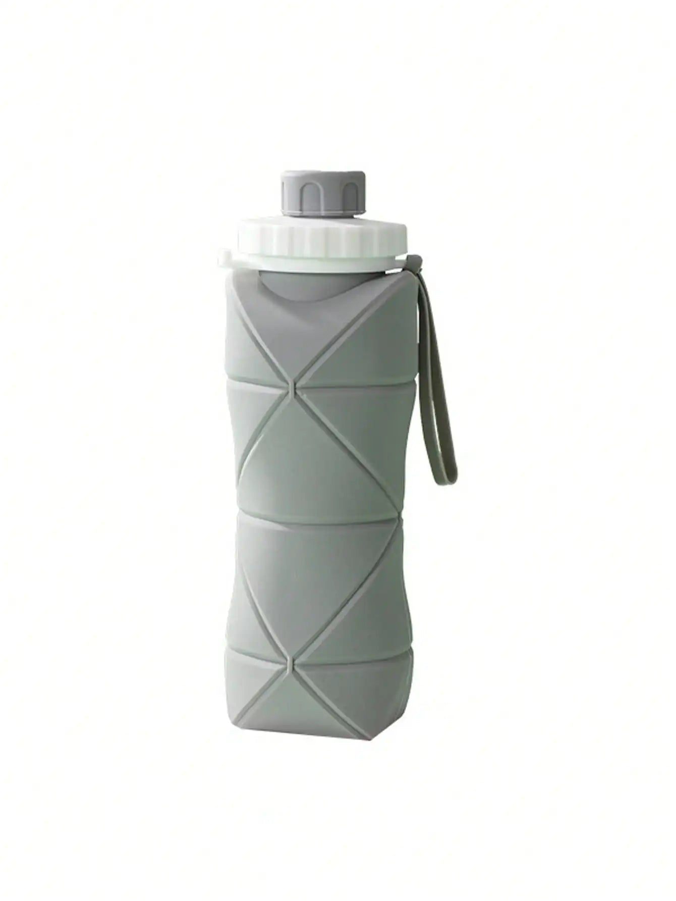 Collapsible Silicone Water Bottle